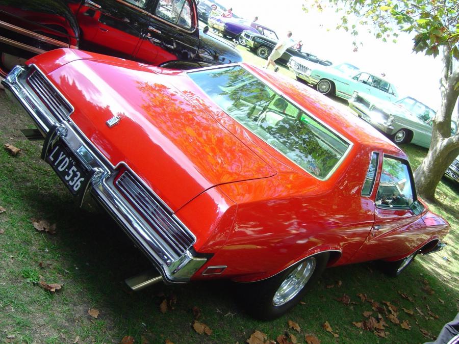 Buick Century Coupe '1973